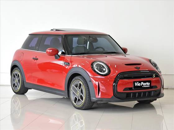 MINI COOPER SE TOP 2P ELÉTRICO